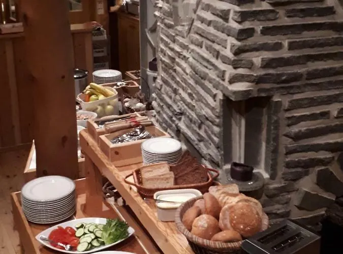 奥丽兰假日山林小屋