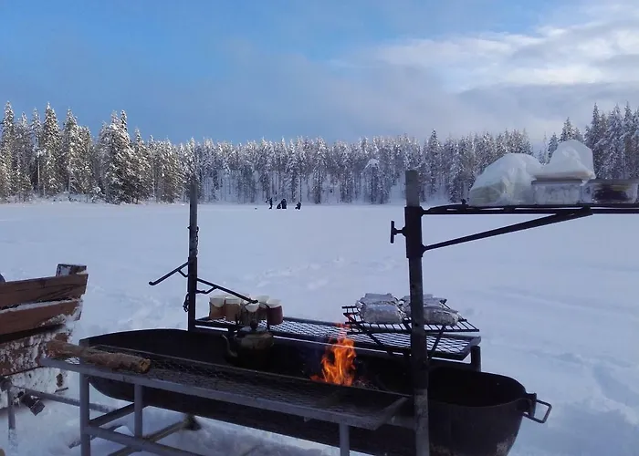 Holiday home Ollilan Lomamajat *