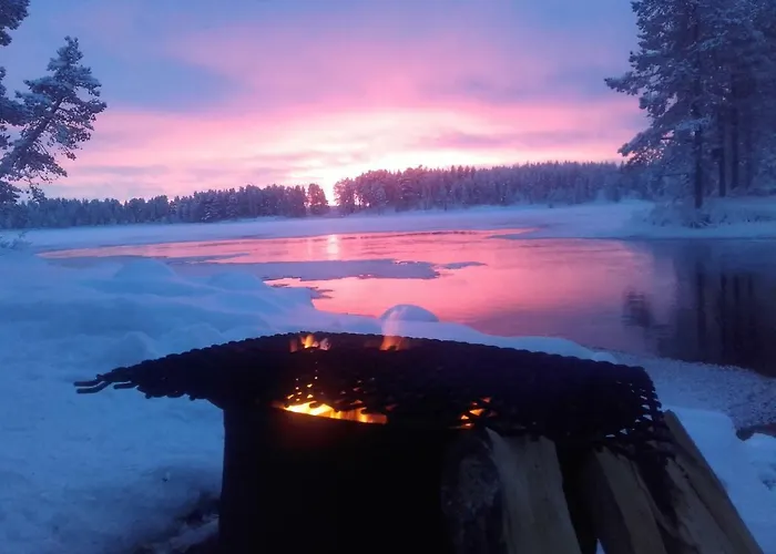 奥丽兰假日山林小屋 度假居