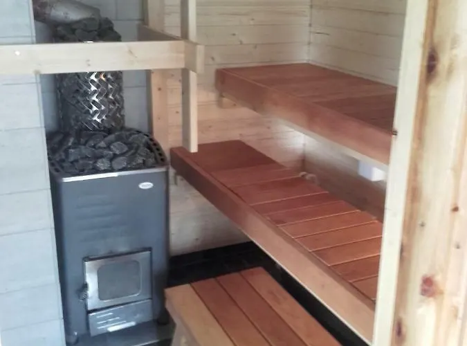 Ollilan Lomamajat Casa de Férias Kuusamo