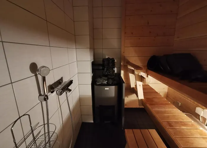 Ollilan Lomamajat Kuusamo