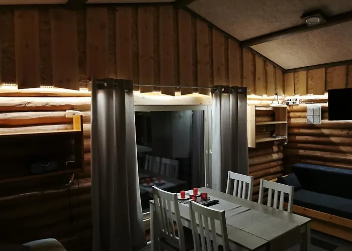 奥丽兰假日山林小屋 *