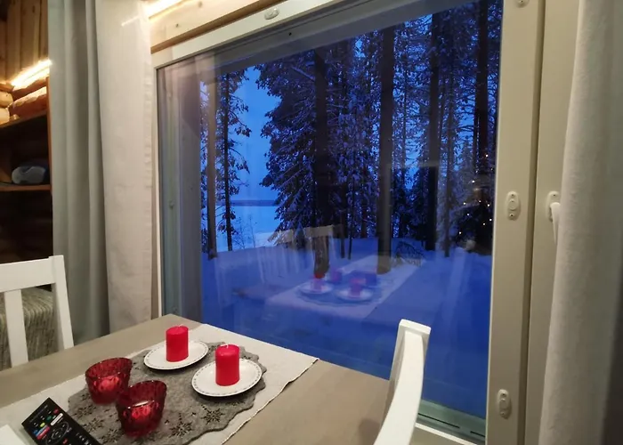 奥丽兰假日山林小屋 库萨莫